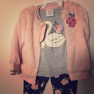 Wonder Nation 3 piece set